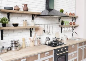 Almacenaje inteligente en tu cocina: maximiza tu espacio